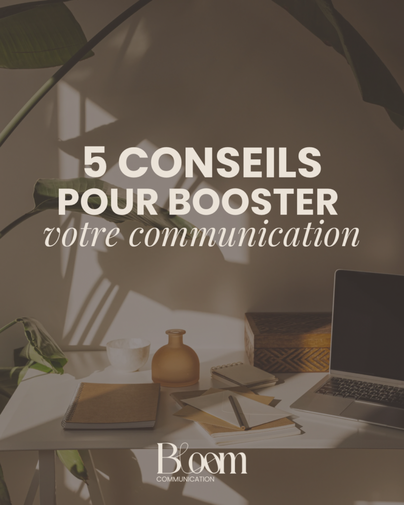 Conseils en communication